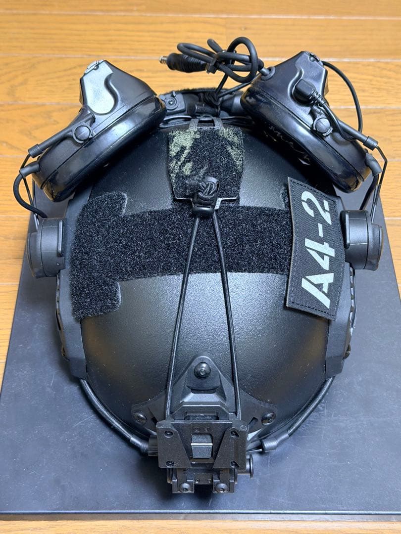 個人装備 FMA Maritime