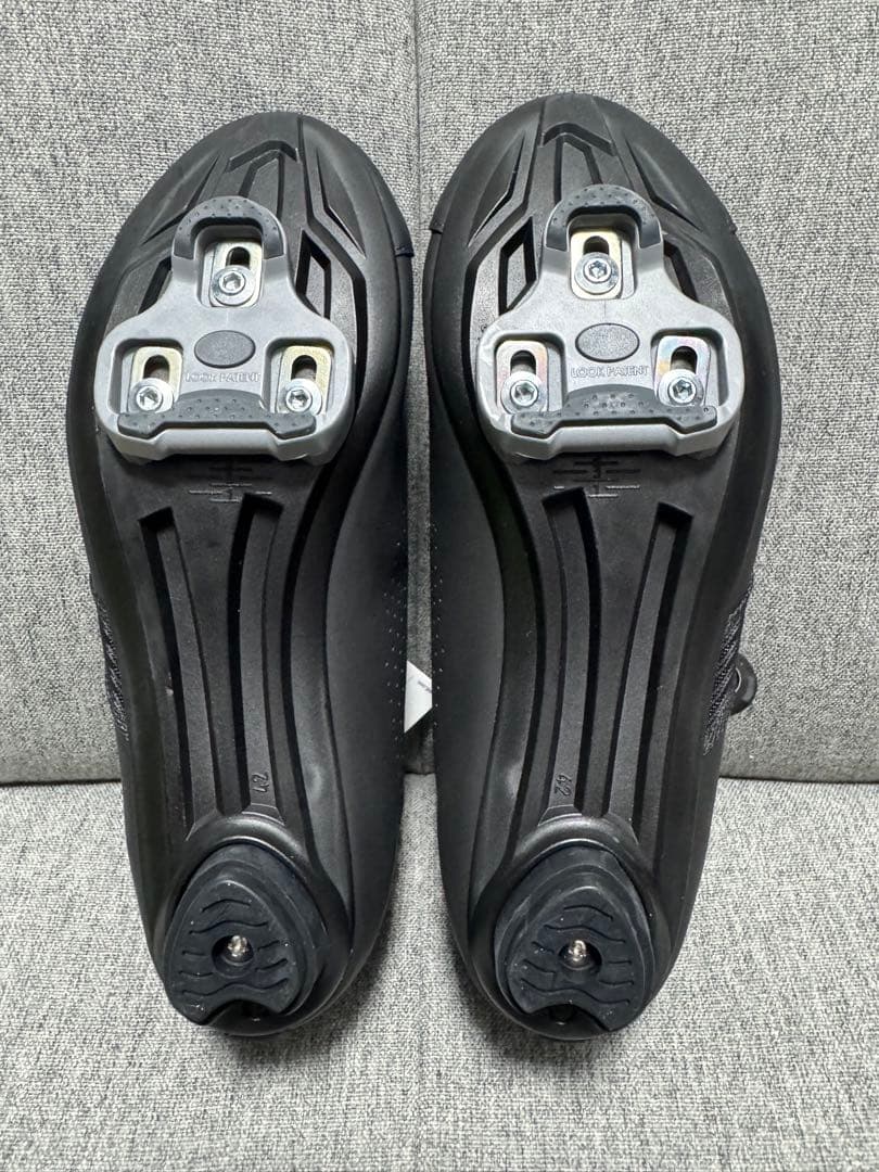 新品同様タグ付試着のみ　SIDI プリマメガ　42 (日本26)