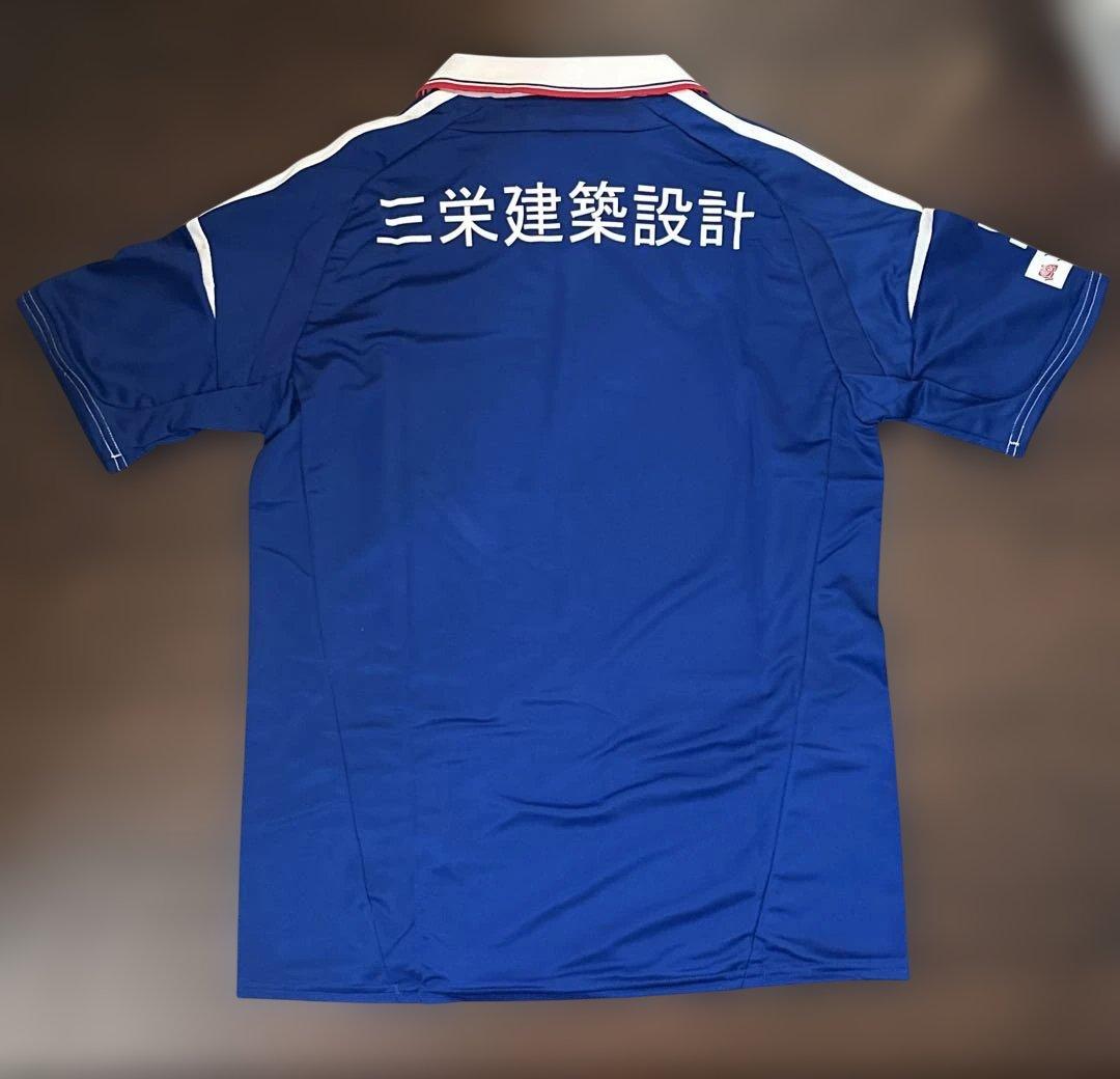 新品タグ付き横浜Fマリノス　2012年 創立20周年記念ユニフォーム