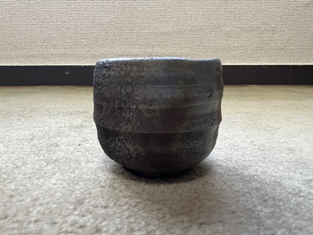 備前焼 酒呑 ぐい呑 お猪口 酒器 湯呑 茶器 抹茶茶碗 民藝 用の美