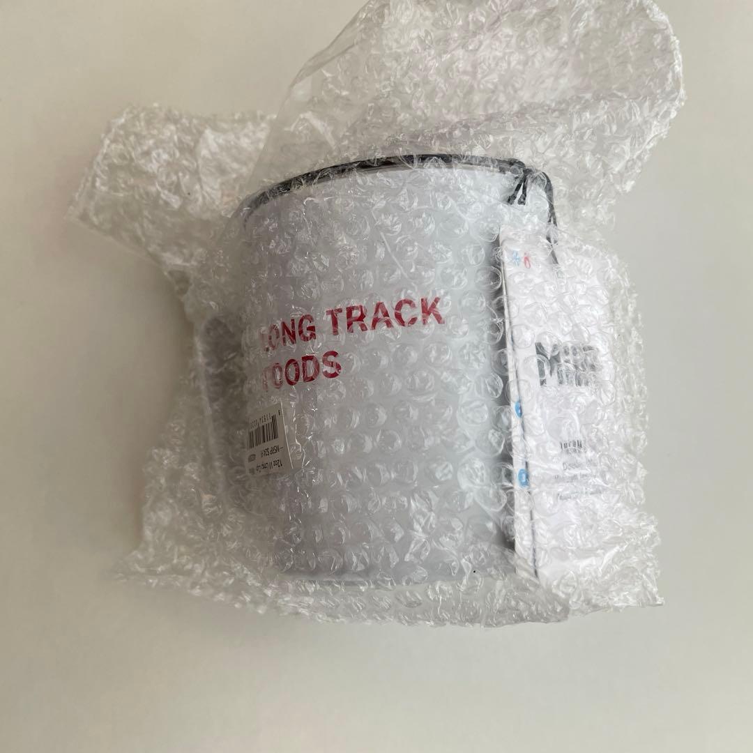 ロングトラックフーズ LONG TRACK FOODS MiiR キャンプカップ
