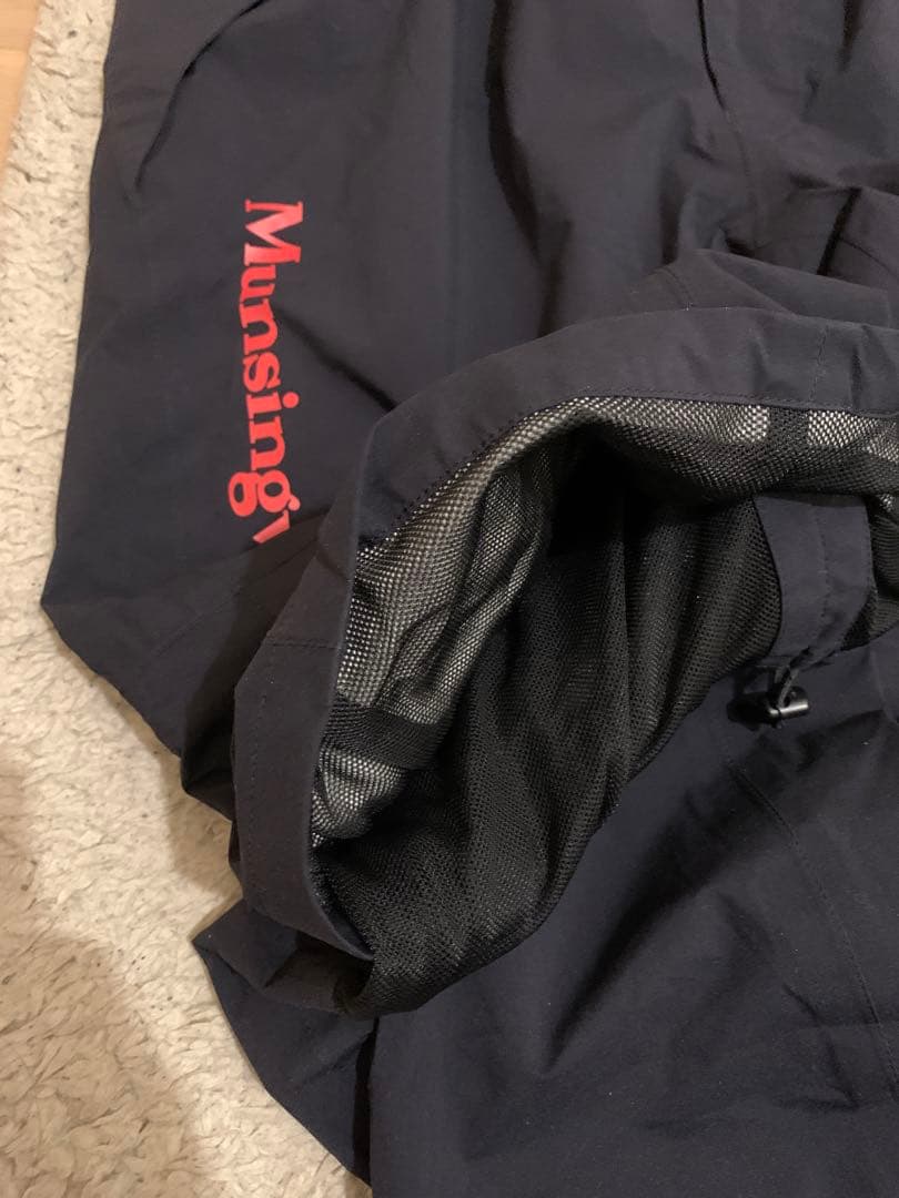 Munsingwear GORE-TEX ゴルフパンツ