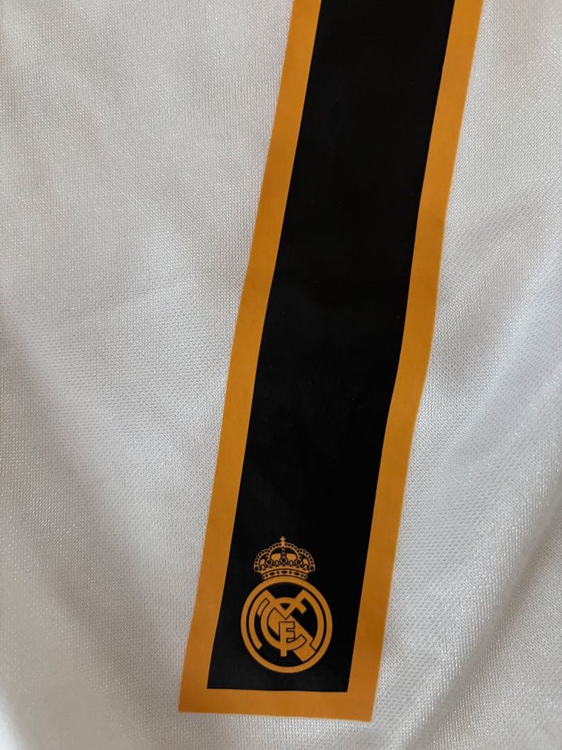 サッカー　レアルマドリード RAUL ラウール　ユニフォーム