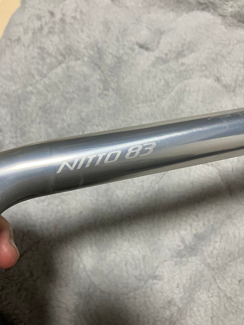 NITTO 83 シートポスト 27.2mm