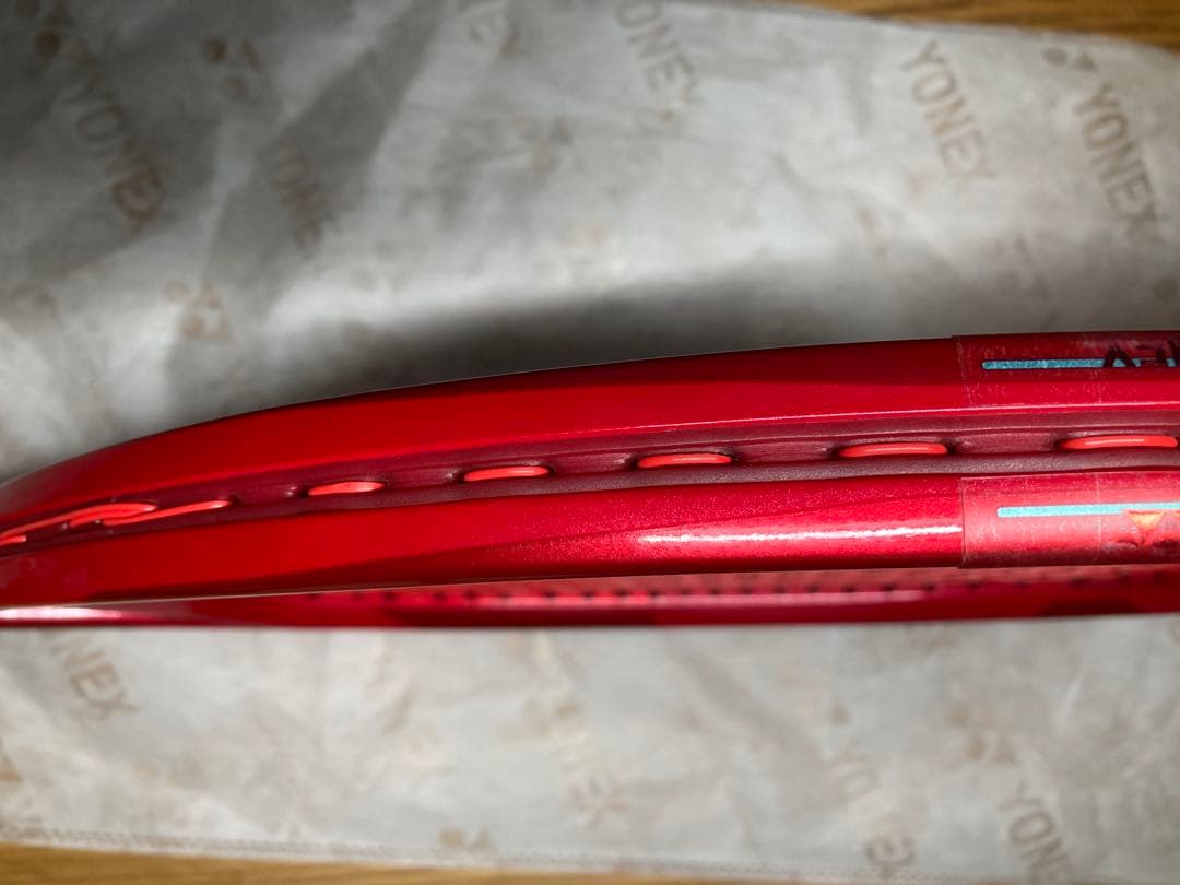 2026 YONEX 08 VCORE 100 G2 （美品） レザーグリップ