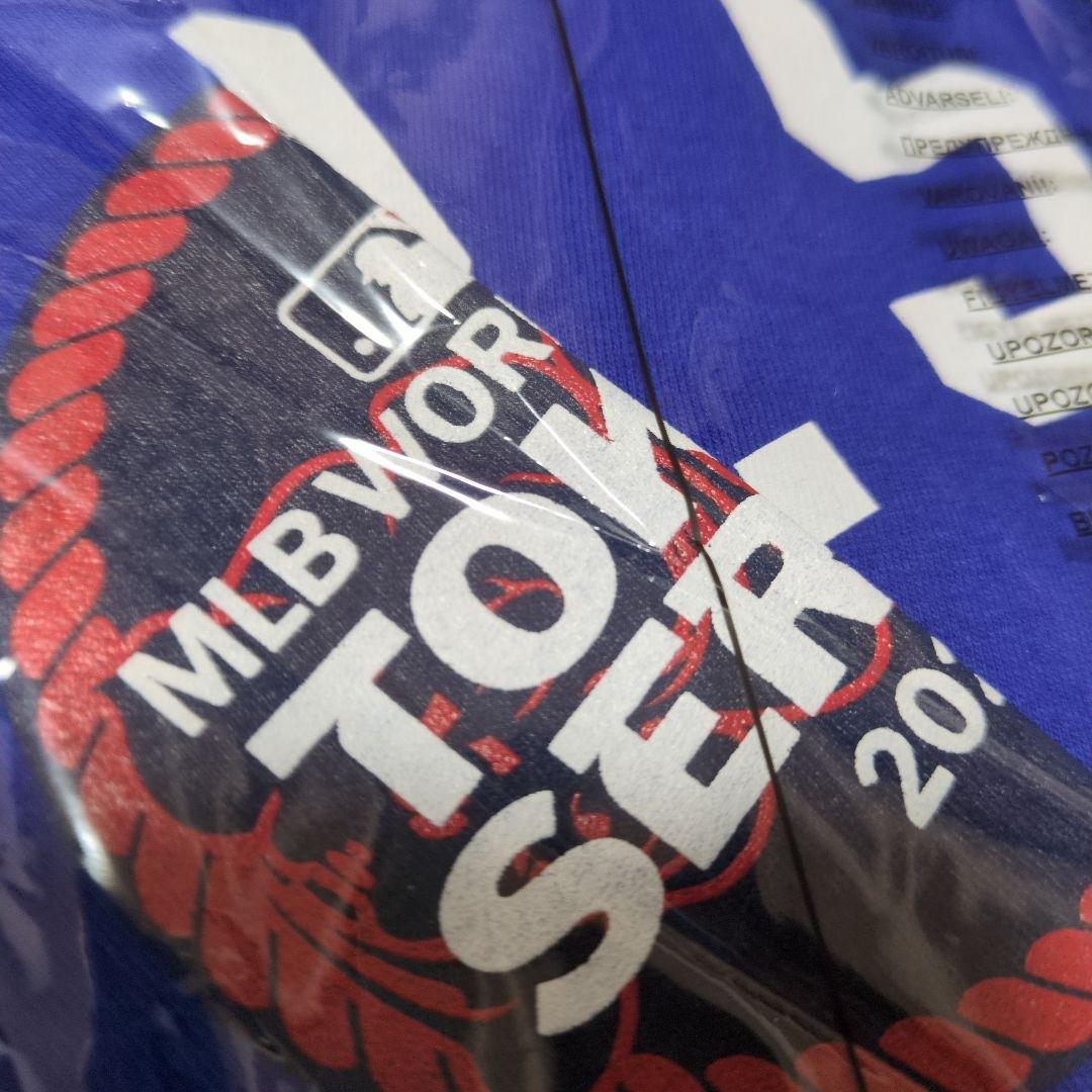 MLB 東京シリーズ ドジャース 佐々木朗希 Tシャツ　M ブルー