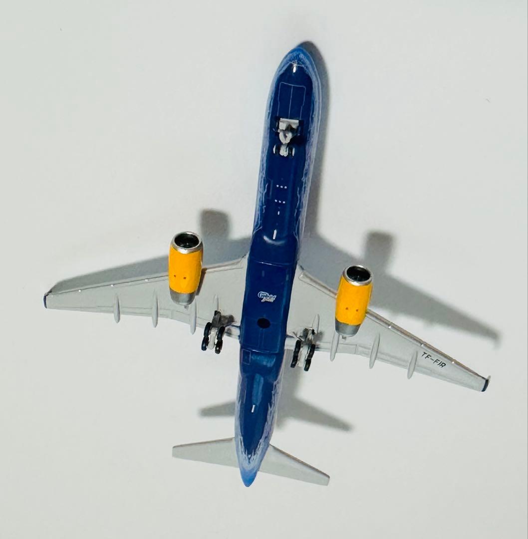 航空機・ヘリコプター Gemini 1/400 757-200 Icelandair
