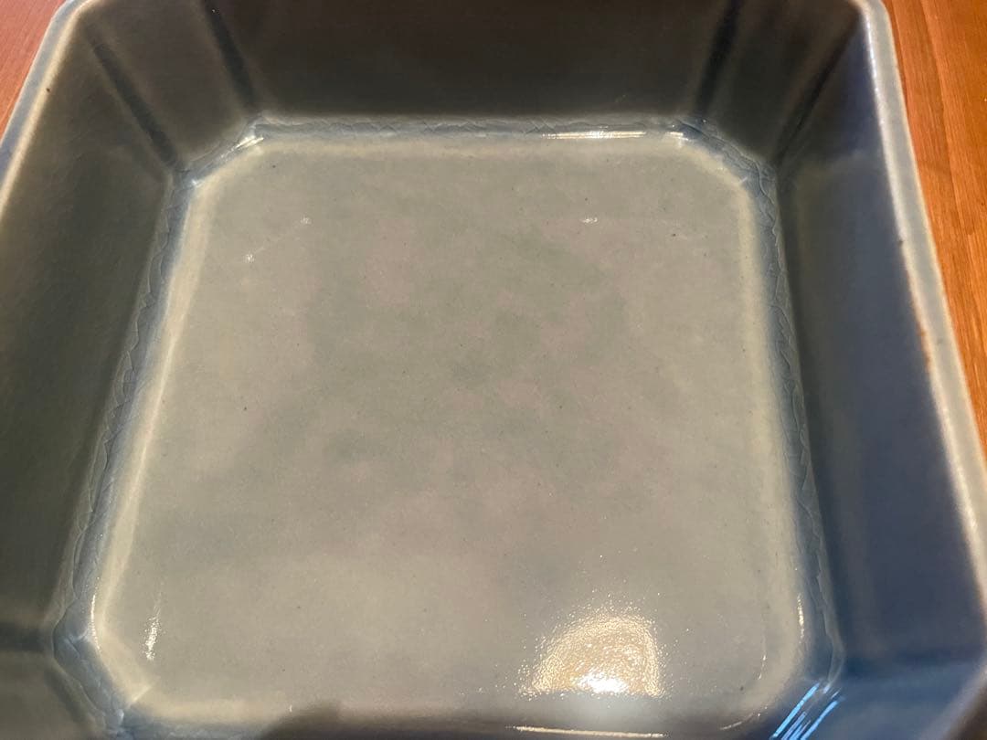 meals マルミツポテリ　スタジオエム　おせち　重箱　隅切2段重　陶器
