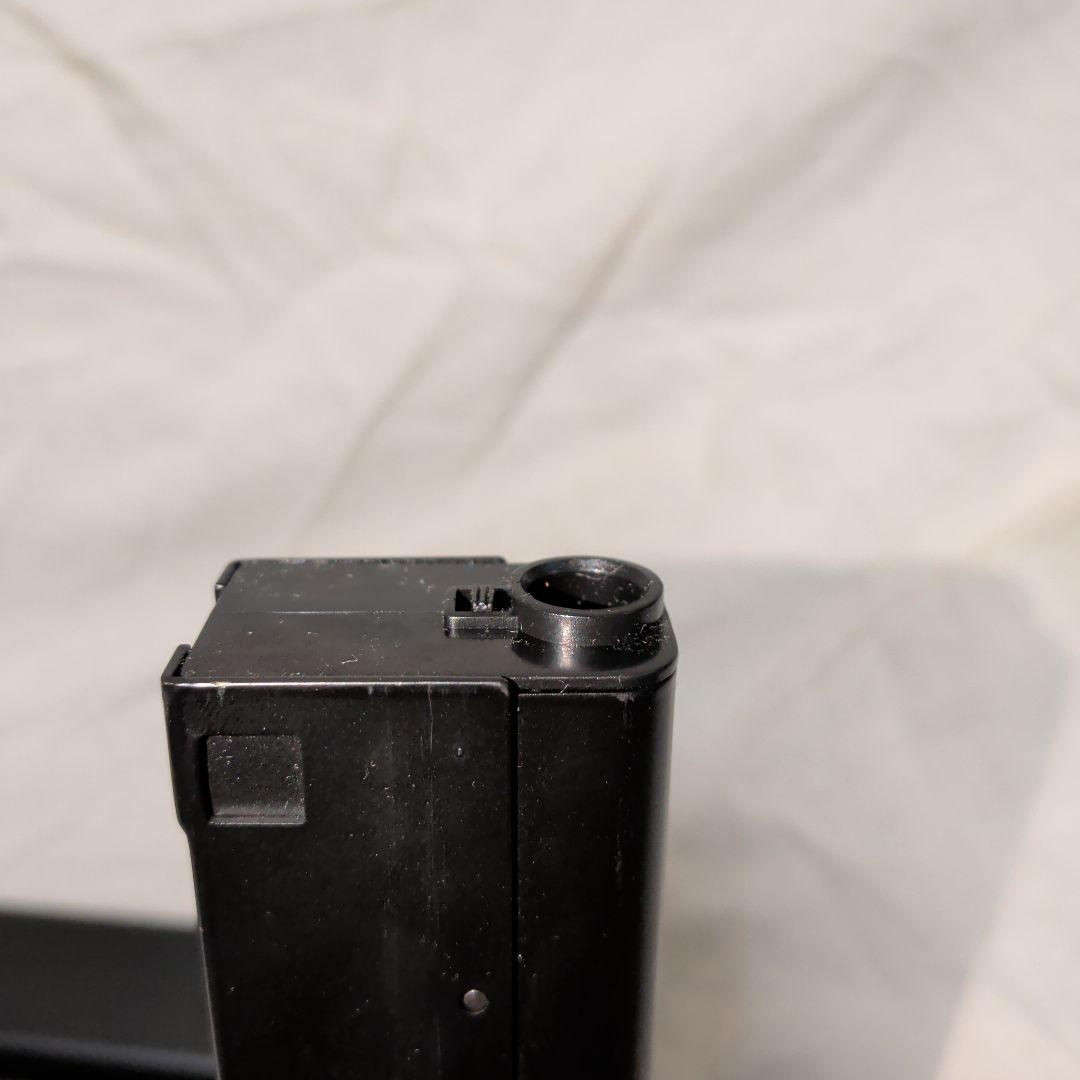 メーカー不明　m3a1 グリースガン　電動ガン用ノーマルマガジン3本セット