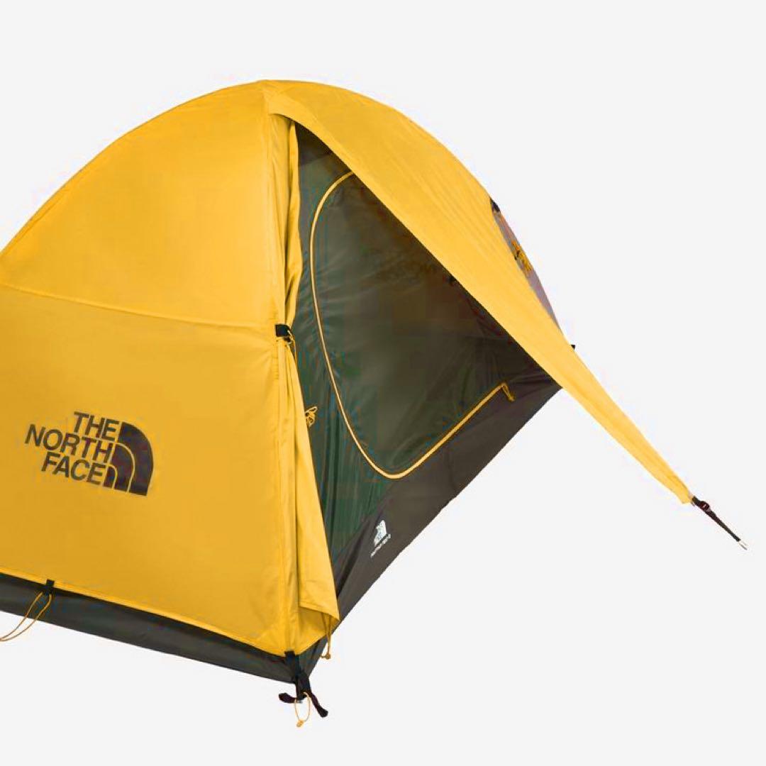 THE NORTH FACE Mountain Nest 2山岳用テント