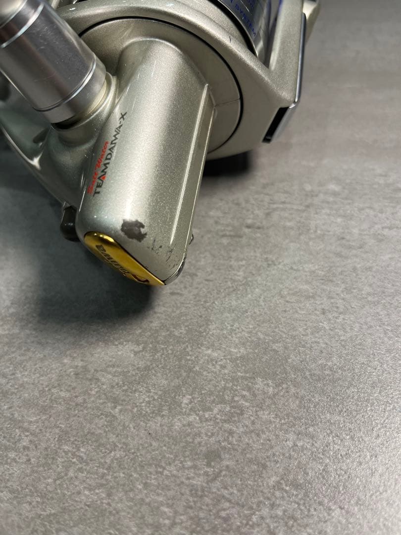 値引き‼️TEAM DAIWA-X5000HiA スピニングリール