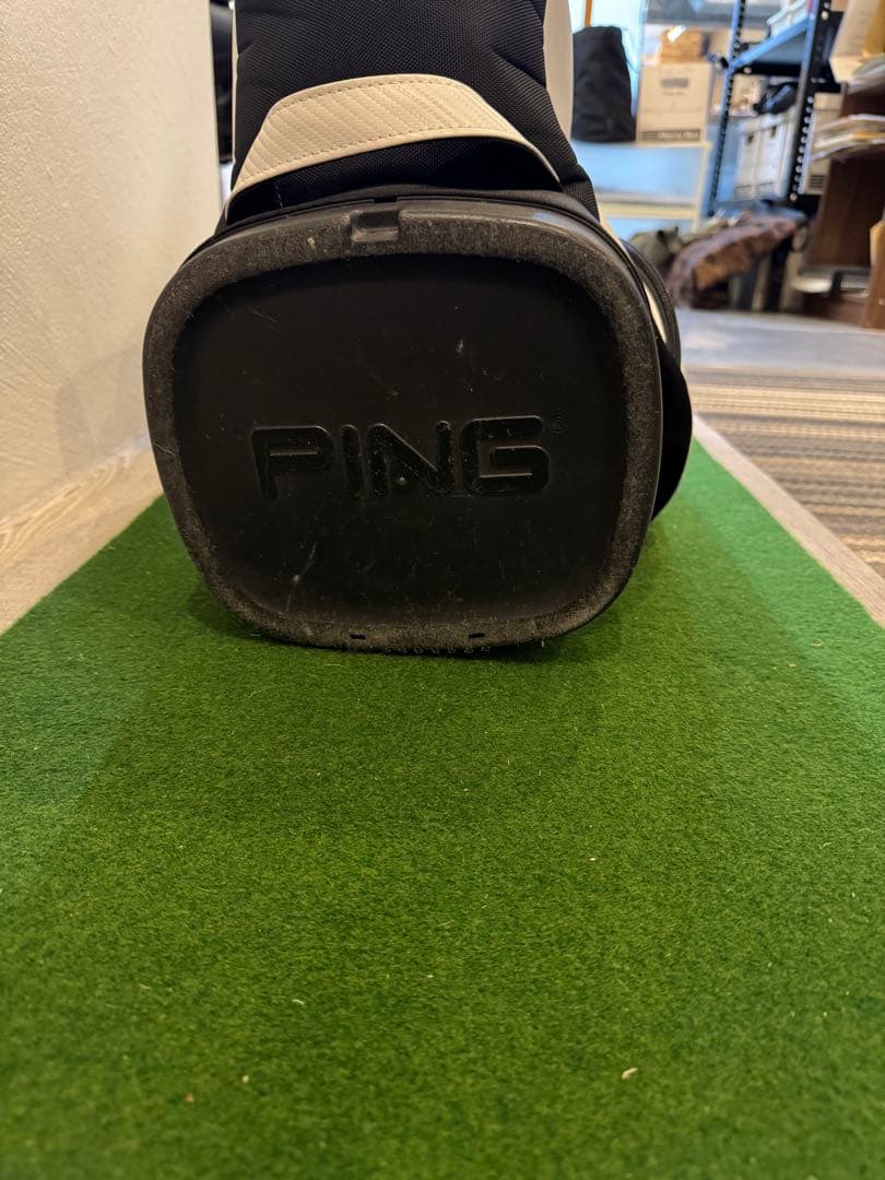 PING HOOFER TOUR (Mr.PING限定品)キャディバッグ