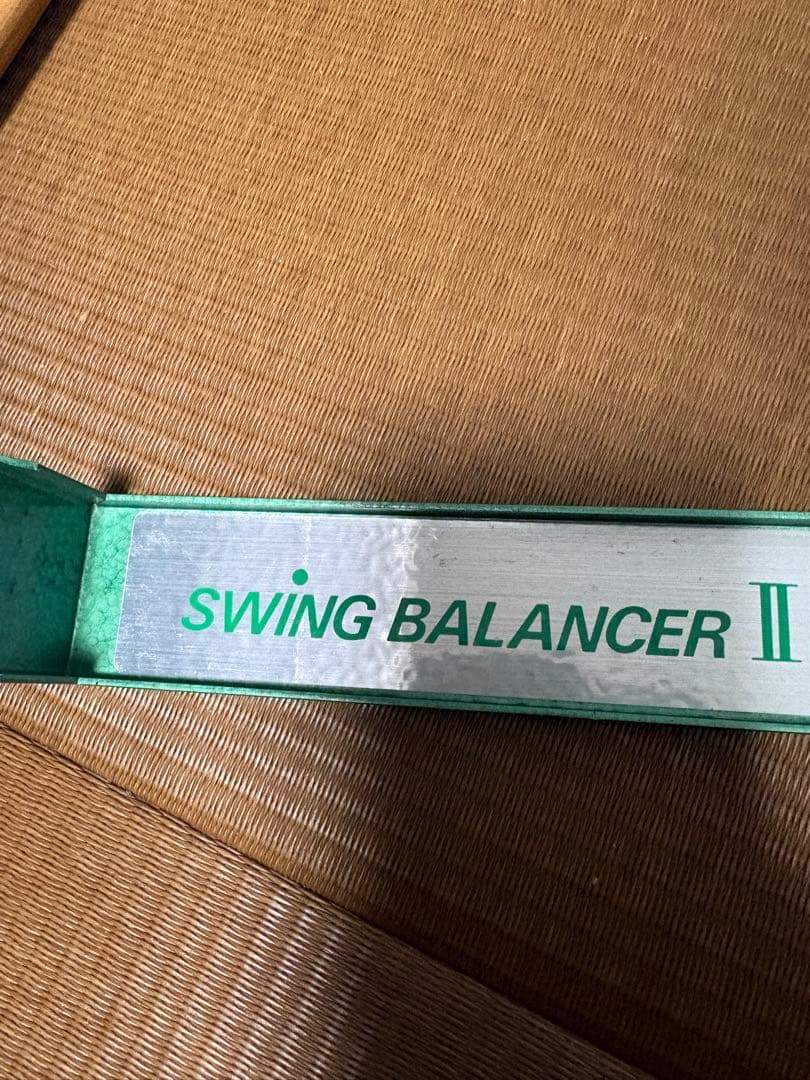 SANKO SWING BALANCER II ゴルフ バランス測定器