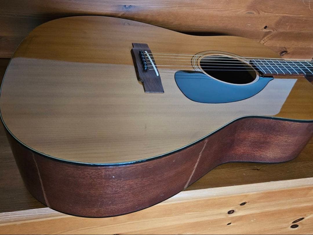 ヤマハ　アコースティックギター　FG140　赤ラベル　ヴィンテージ