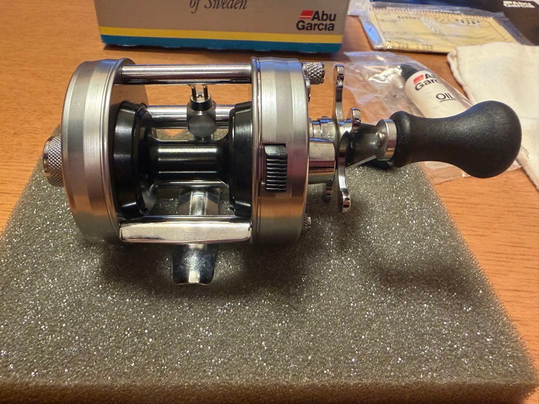 リール ABU ambassadeur 2500 C IAR