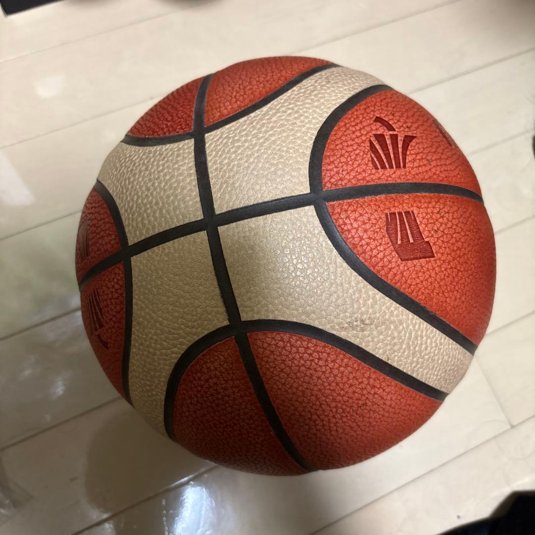 バスケットボールBリーグ 公式試合球