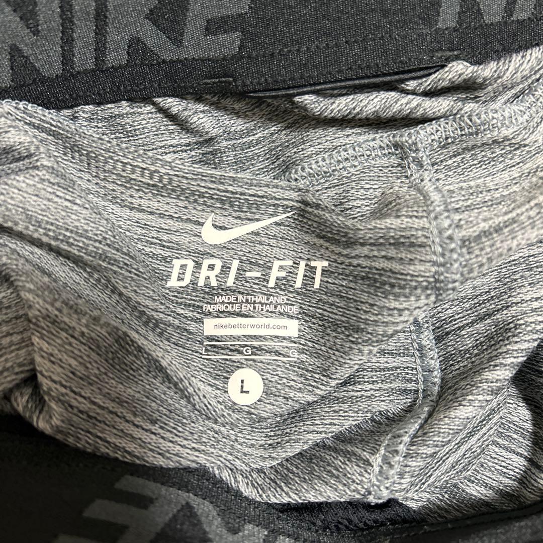 ナイキ DRY-FIT パーカー ジョガーパンツ 上下 セットアップ Lサイズ