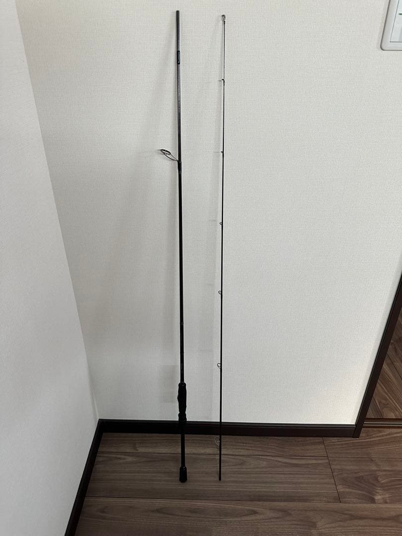 【美品】リップルフィッシャー　リアルクレセント　RC-81