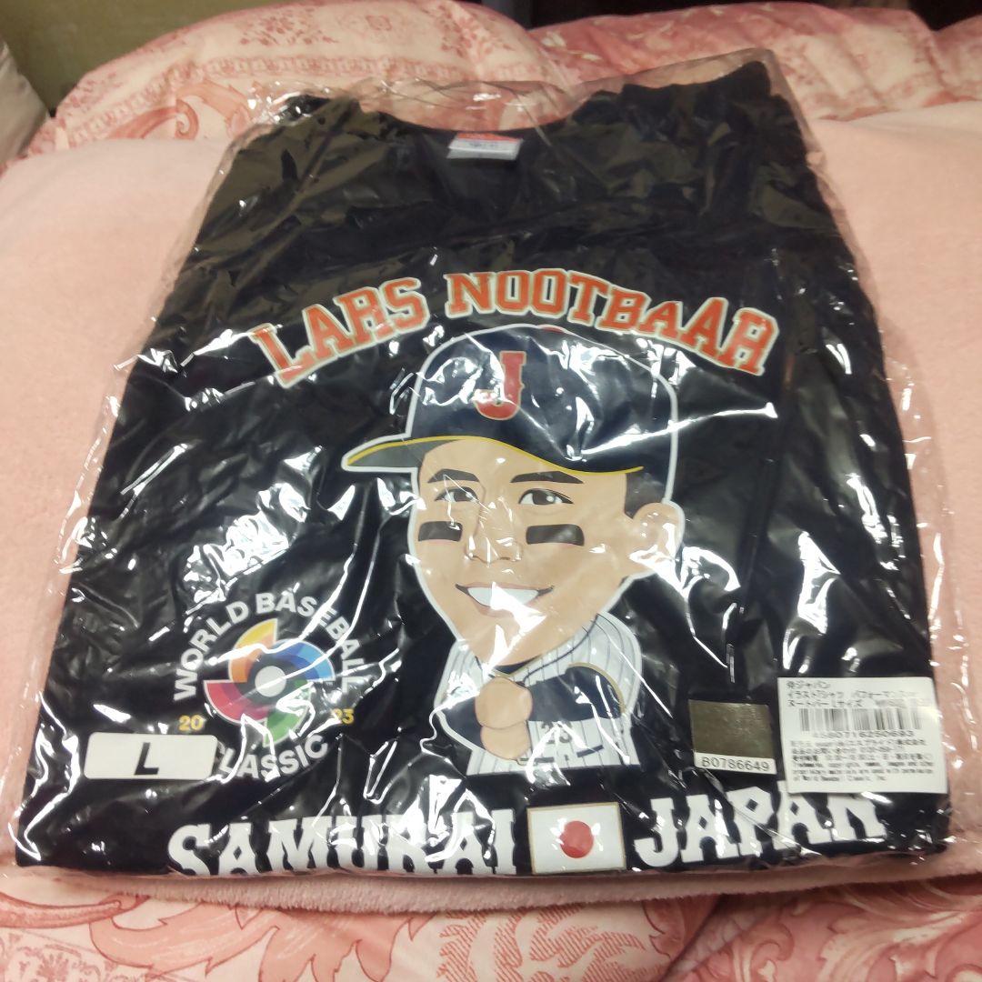3月セール侍ジャパン ヌートバーTシャツLサイズ