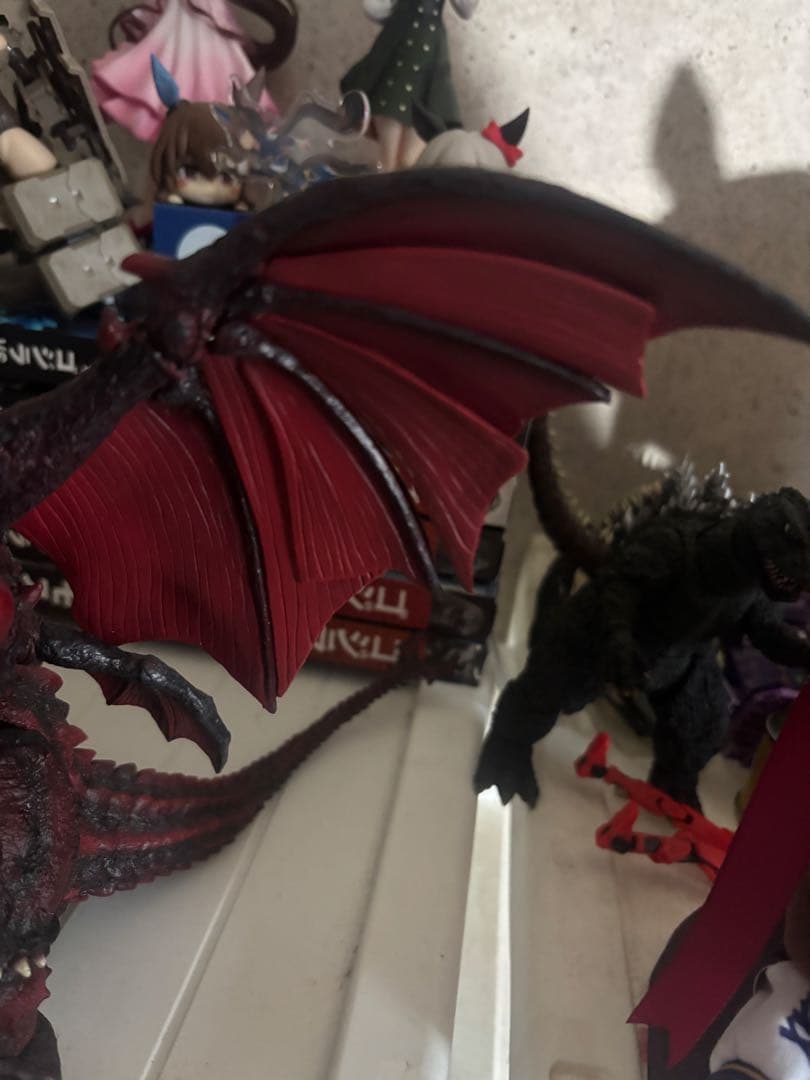 モンスターアーツ　デストロイア　スペシャルカラー