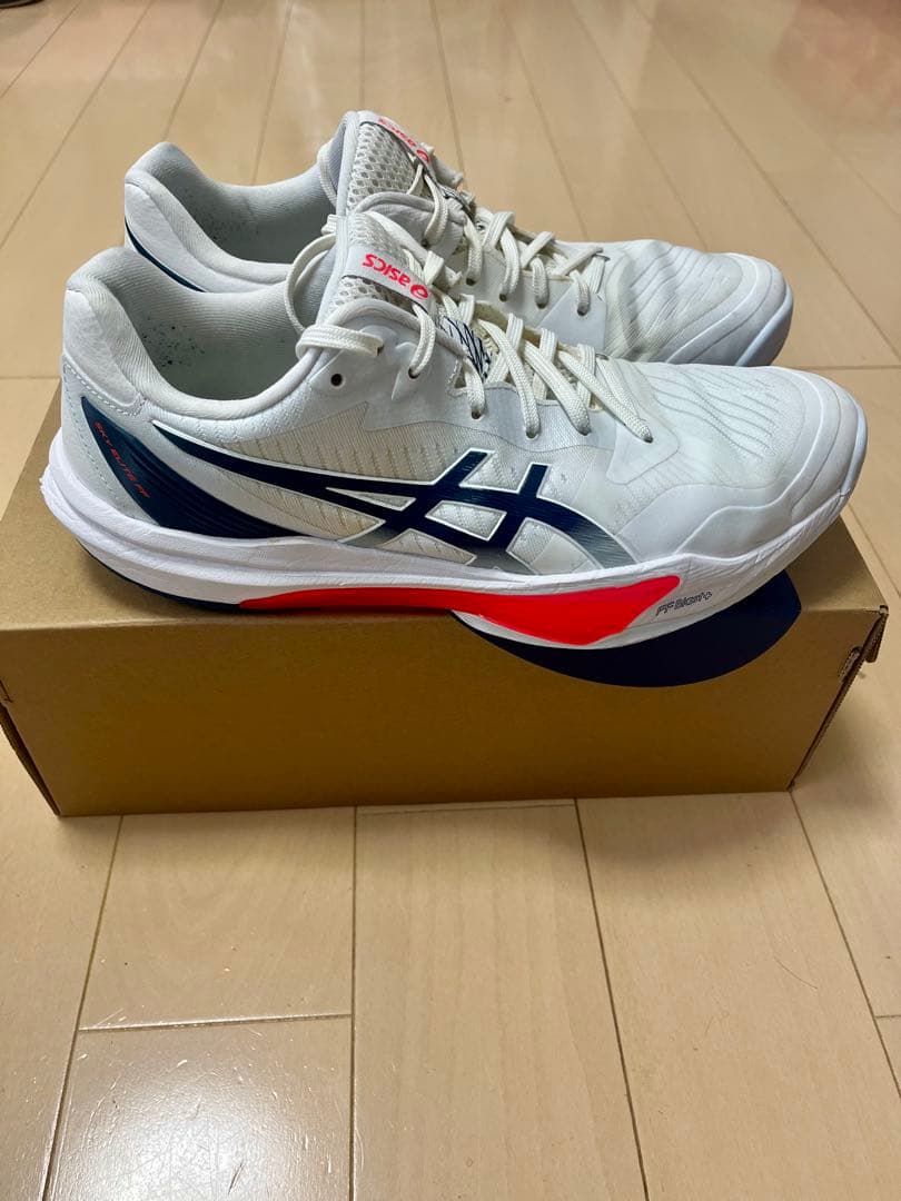 最終値下げ　アシックス　バレーボールシューズ　スカイエリートFF3 26.5cm