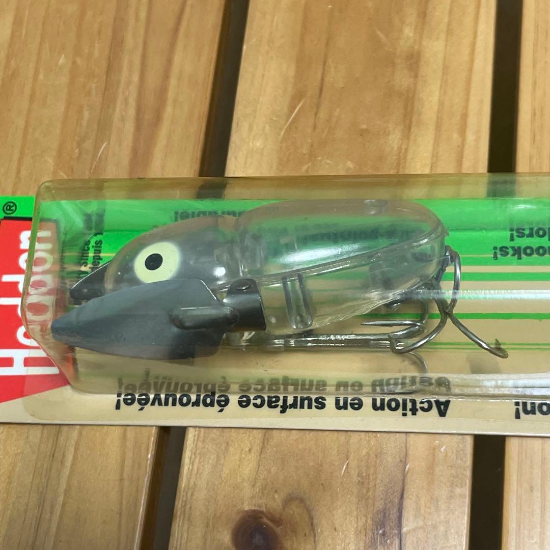 へドン クレイジークローラー Heddon トップウォーター ルアー 5点セット
