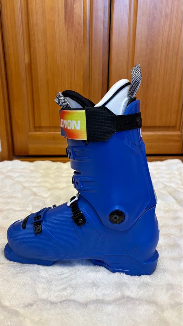 スキー SALOMON S/PRO RACE