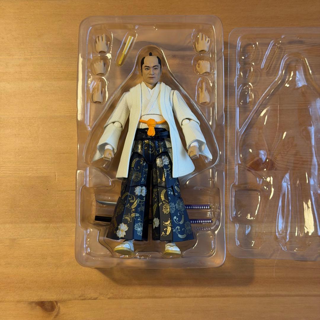 バンダイ S.H.Figuarts 暴れん坊将軍 魂ウェブ商店