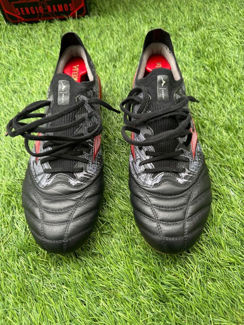 【極美品】Morelia Neo IIIβ SR4 （セルヒオラモス）26.5