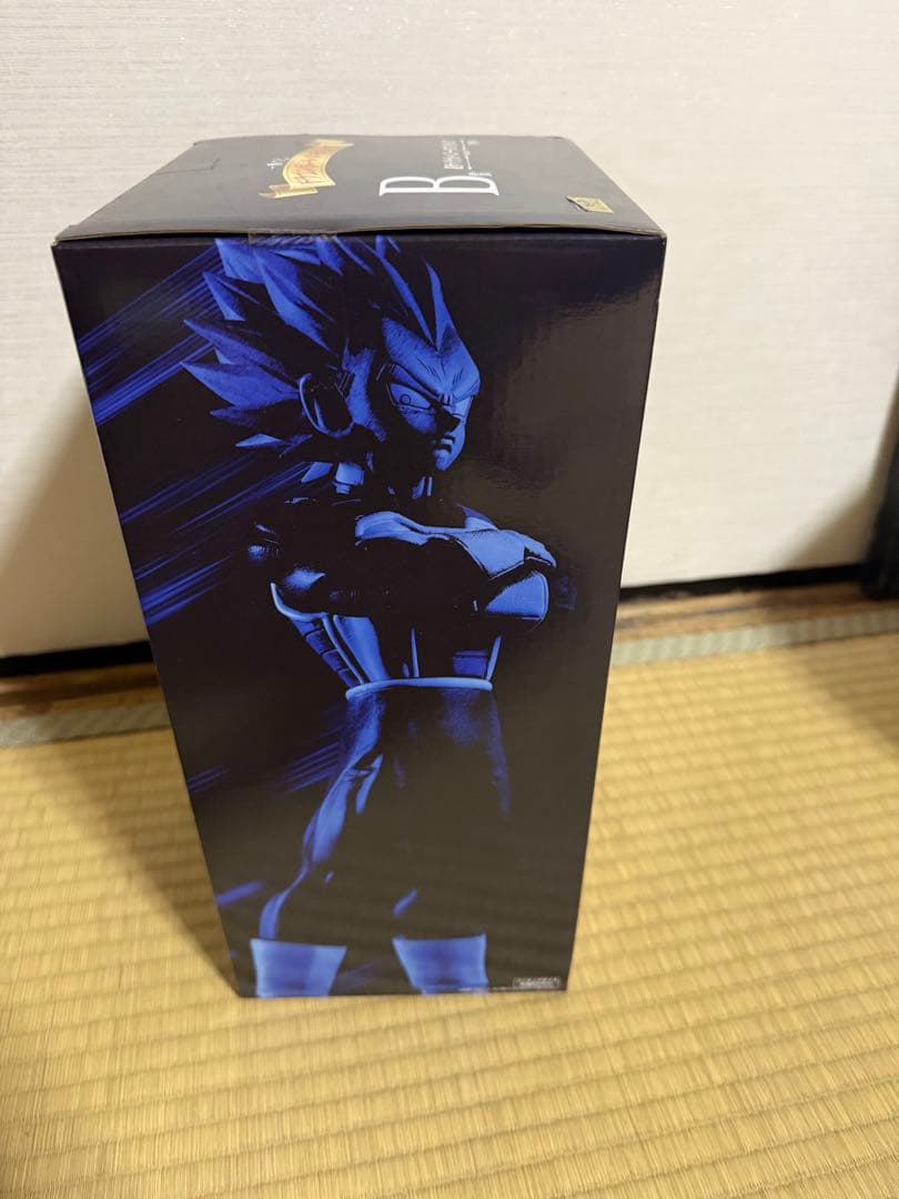 一番くじ ドラゴンボールメモリーズ B賞 超サイヤ人ベジータ