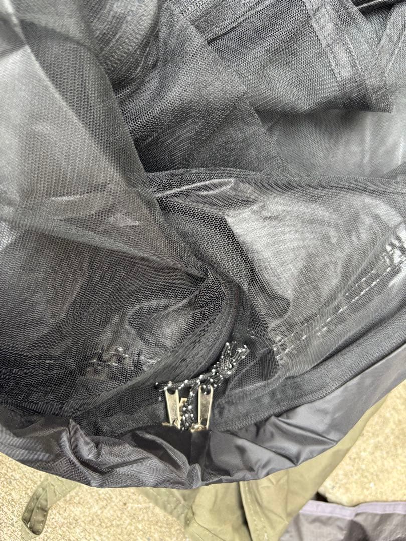 【美品】FOX-BASE EVO【専用インナー付】