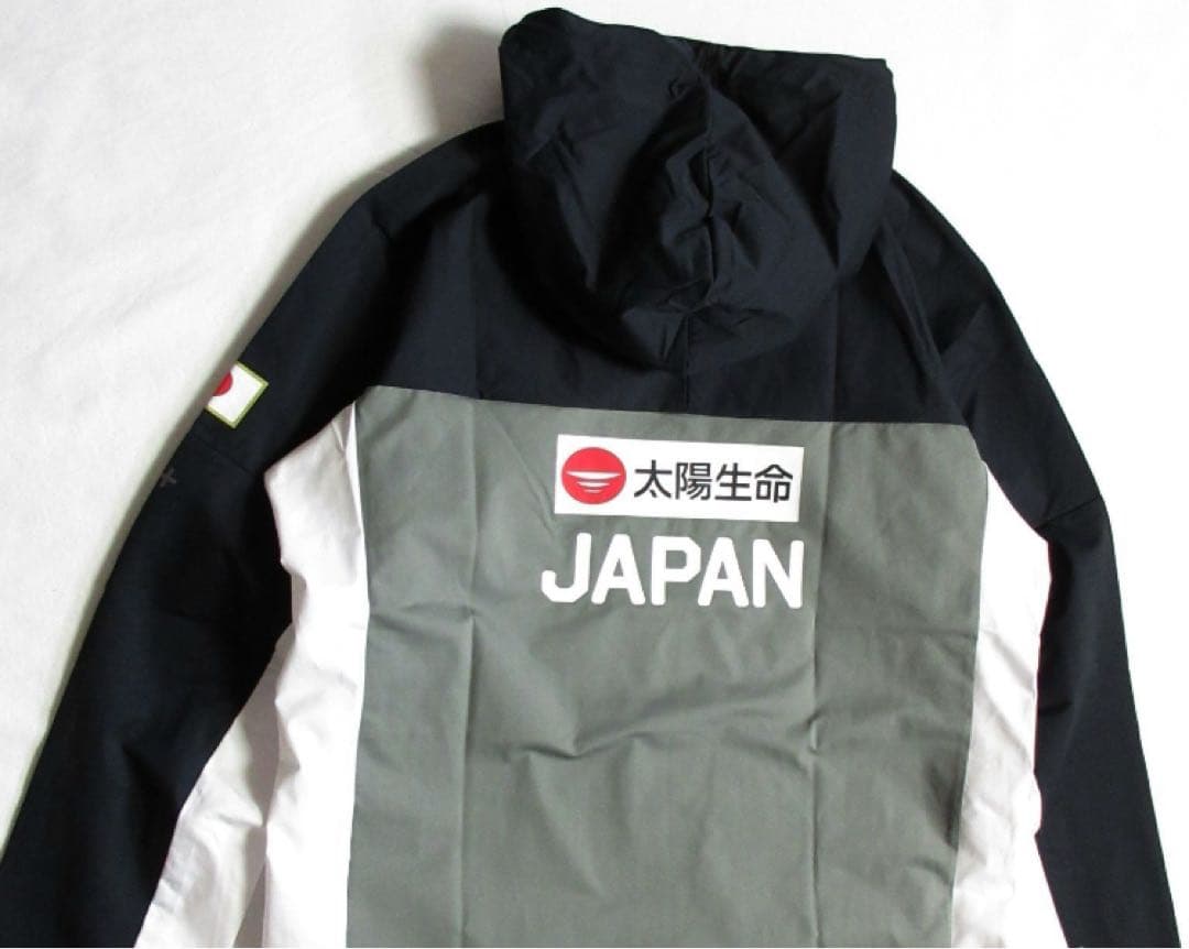 Canterbury 日本代表 ウィンドブレーカー セットアップ ウォームアップ