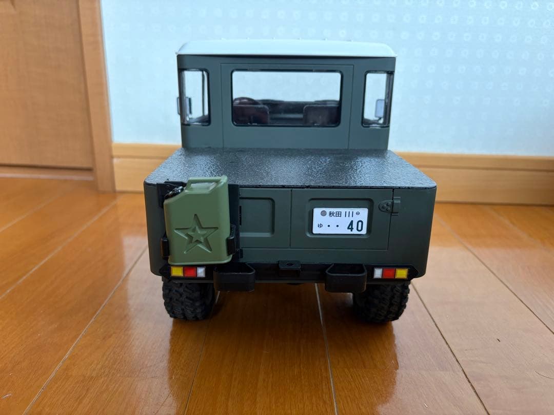 WPL C34 1/12スケール