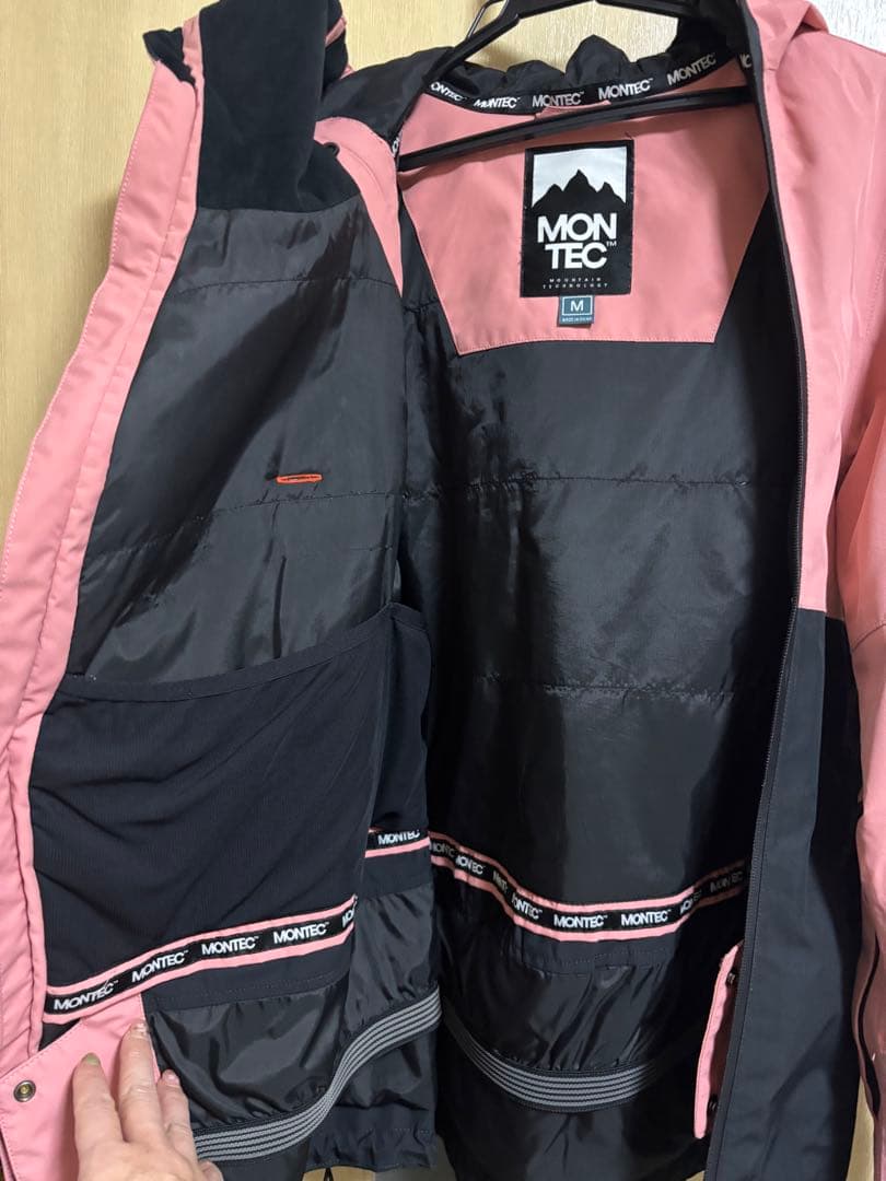 MONTEC スノージャケット