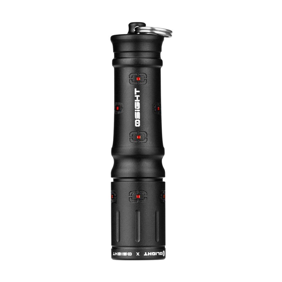 OLIGHT i3E EOS LEDライト 5本セット ★サービス品2点付き★