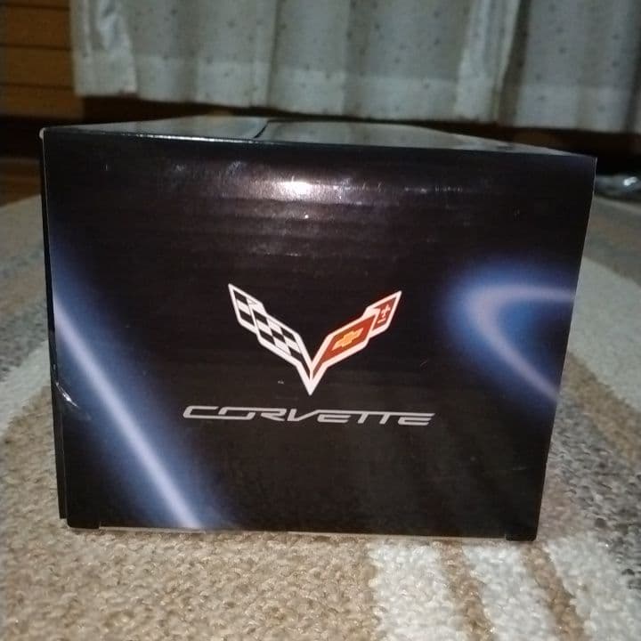 Corvette Stingray Z51 ラジコンカー レッド