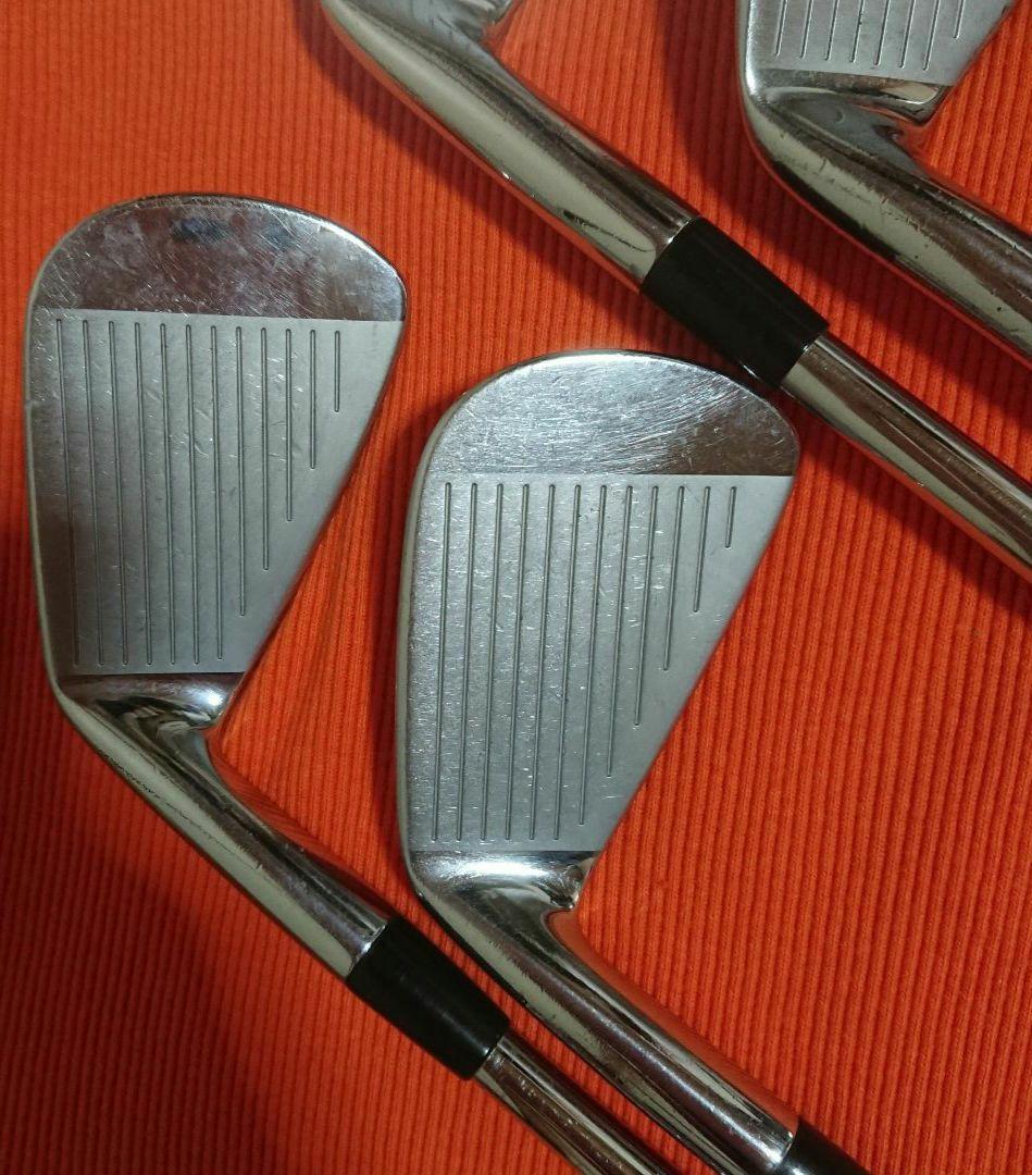 5-P 6本セット ミズノ アイアン MP62 DGS200 ミズノ プロ