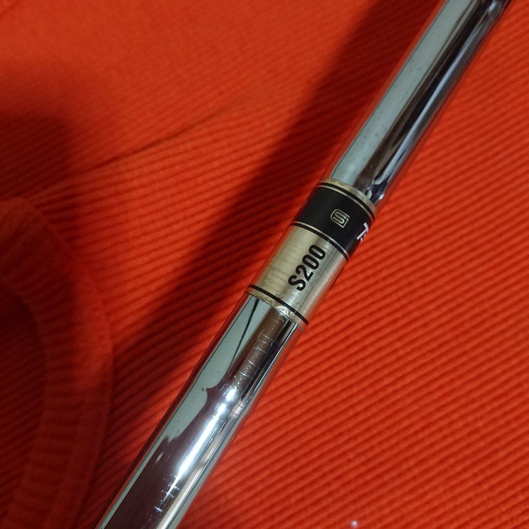5-P 6本セット ミズノ アイアン MP62 DGS200 ミズノ プロ