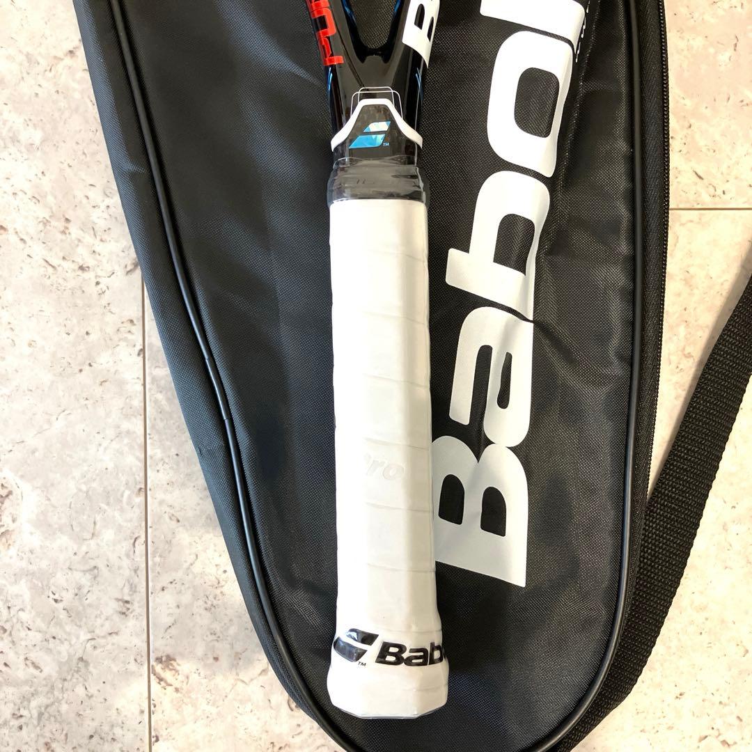 ［新品未使用］Babolat Pure DriveGT テニスラケット G3