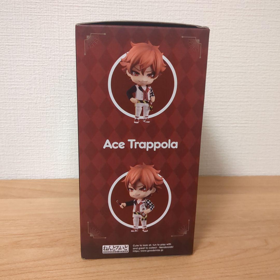 ツイステッドワンダーランド ツイステ エース・トラッポラ ねんどろいど