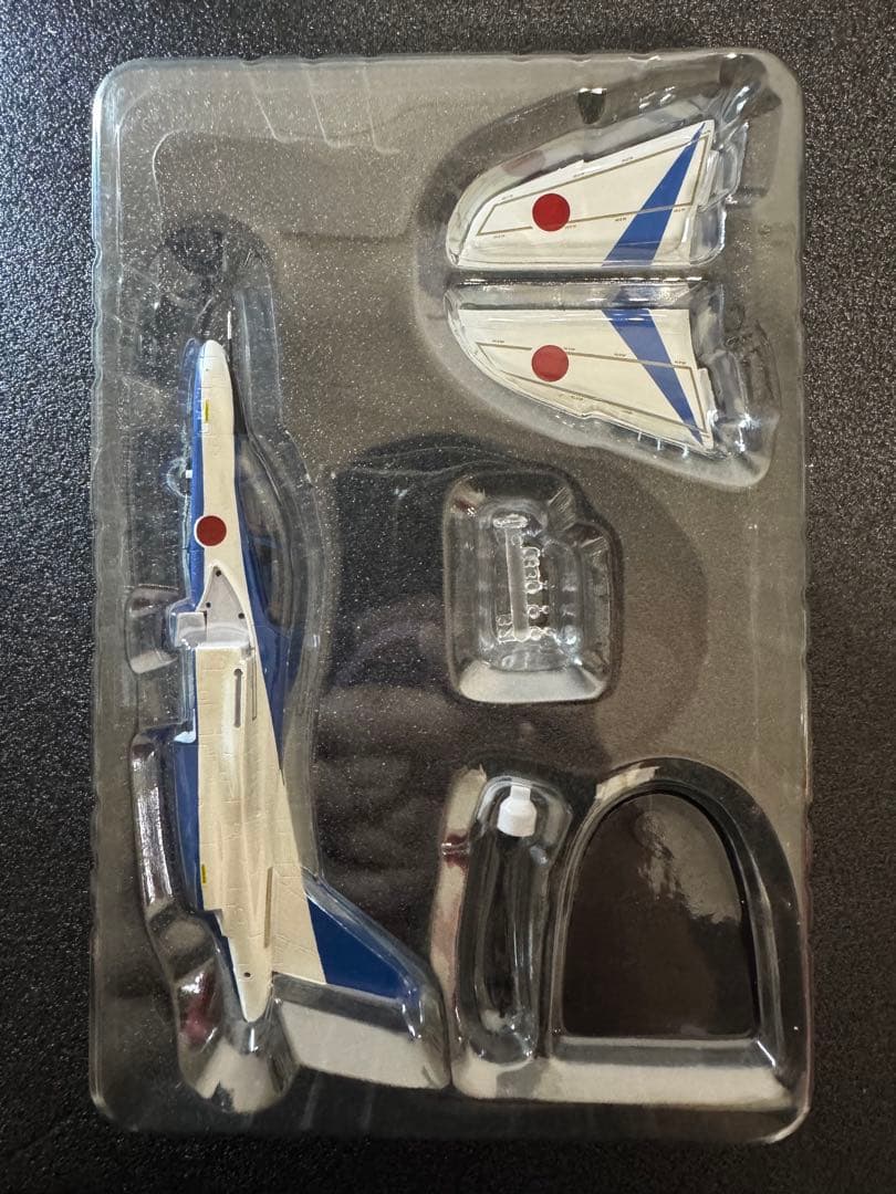 T-4ブルーインパルス FF-1 1/100サイズ まとめ売り