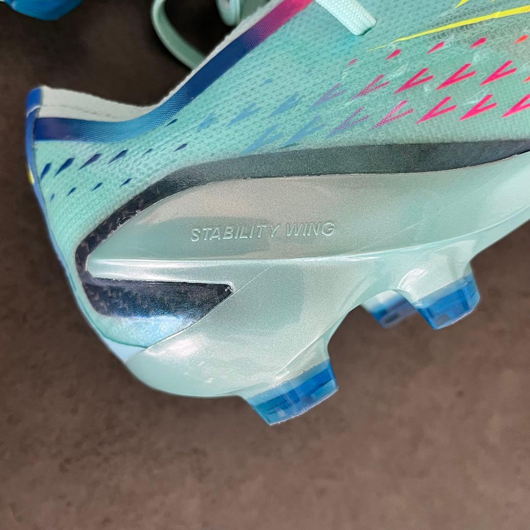 美品✨adidas Xスピードポータル.1 AG 26.5cm サッカーシューズ