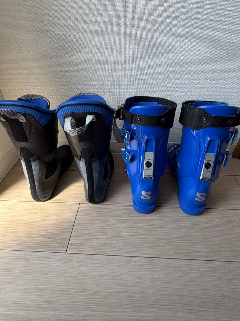 2025/26 SALOMON S/PRO ALPHA スキーブーツ