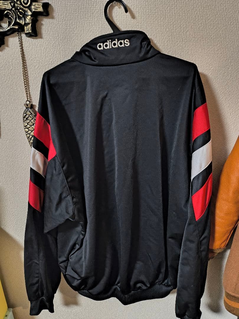 レア！1996 ユーロ96 フランス代表 adidas アディダス ジャージ