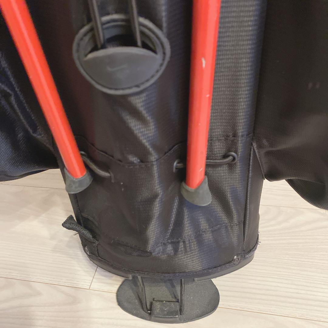 希少 NIKE EXTREME SPORT IV スタンド式 キャディバッグ