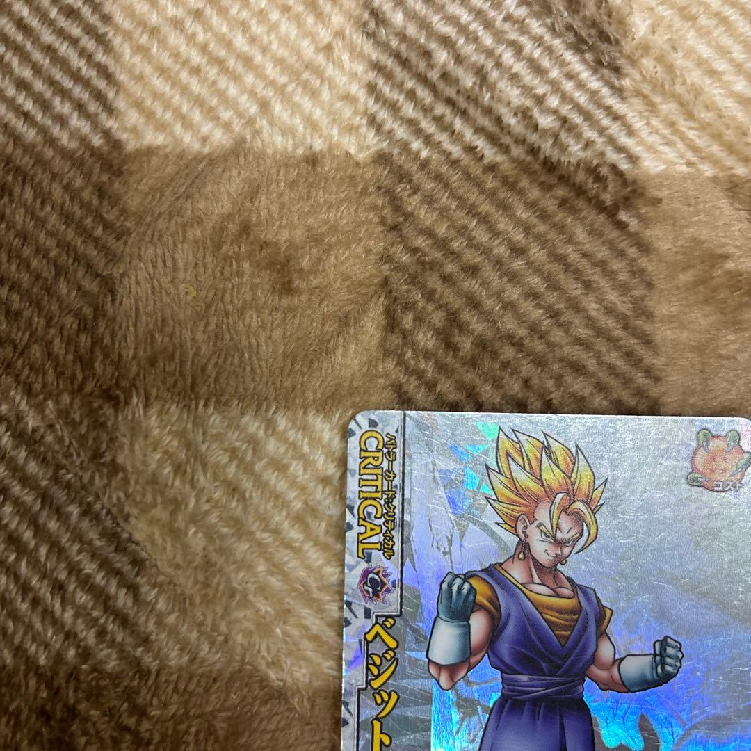 【希少品】ドラゴンボールバトラーズ　SPレア4枚まとめ売り