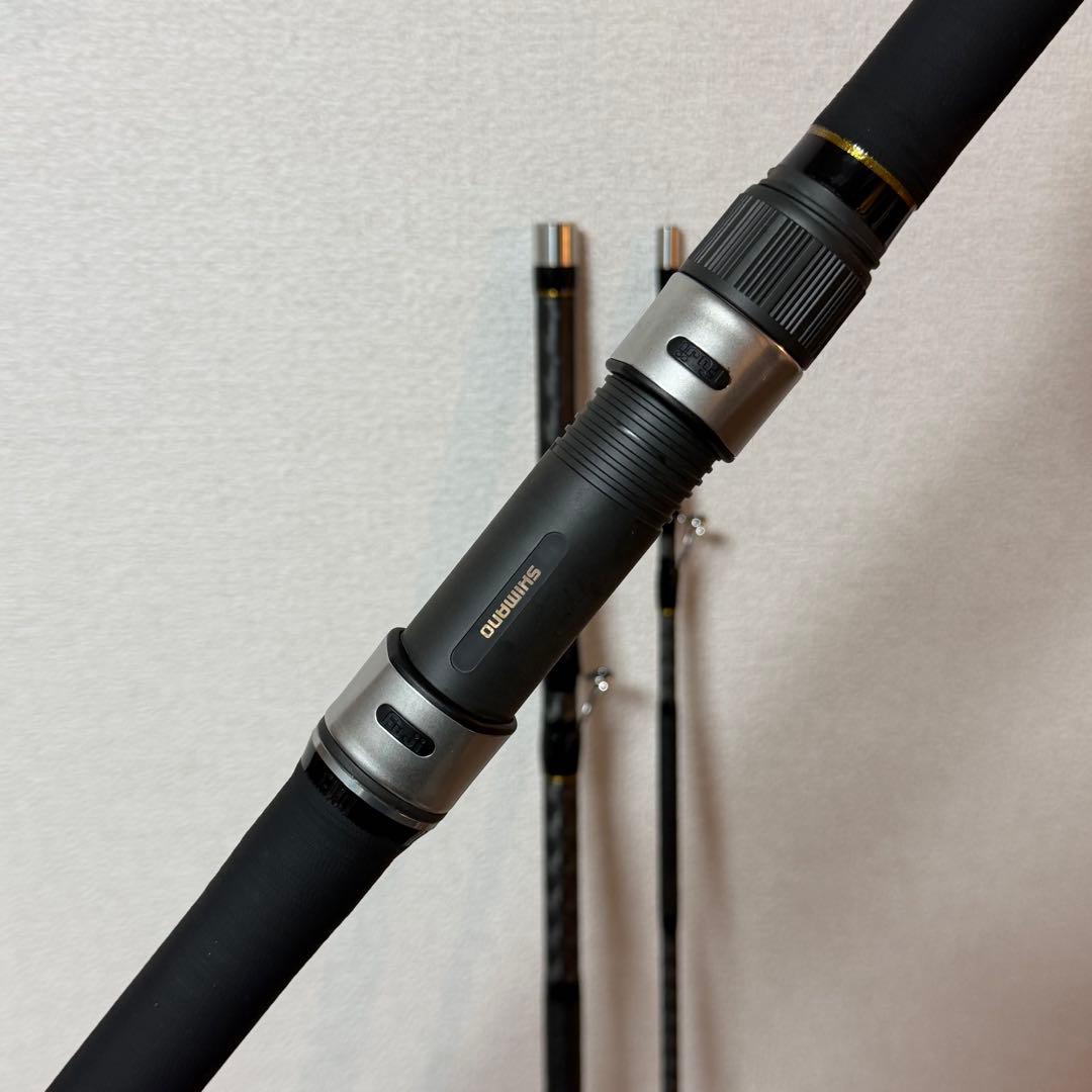 シマノ(SHIMANO) 石鯛竿 石鯛 22 リアルパワー 石鯛 MH525