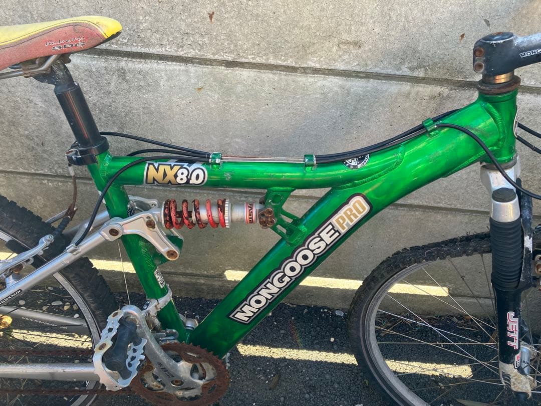 自転車本体 MON