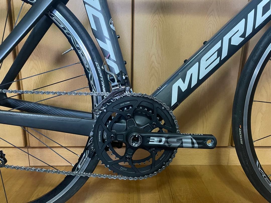 MERIDA REACTO DA LTD デュラエース　11速
