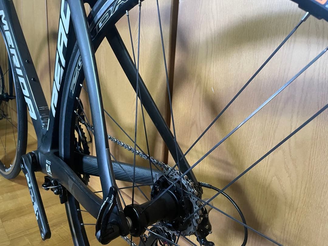 MERIDA REACTO DA LTD デュラエース　11速
